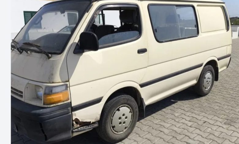 Carrinha roubada em Torres Novas carrinha 32914700199500 5420893714289227764 n