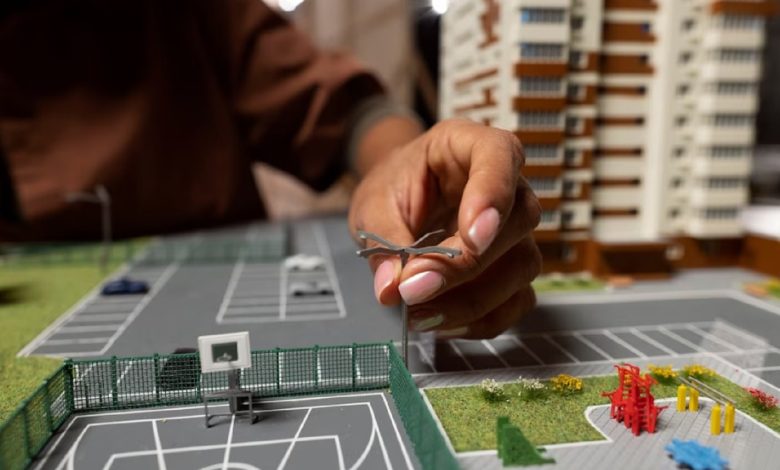 Design nas Cidades: A Importância do Planejamento Urbano plan 7890