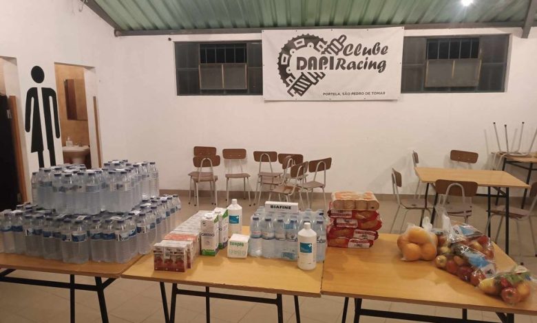 Clube DAPIracing solidário com bombeiros solidarie 823095509666 4559676099140206746 n