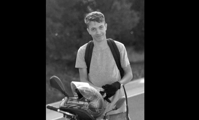 Já marcado o funeral do jovem que morreu em despiste de carro 462910592 540147378662652 961942348538635260 n 1