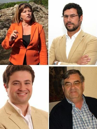PS governa a câmara de Tomar há 11 anos CMT camara 2013
