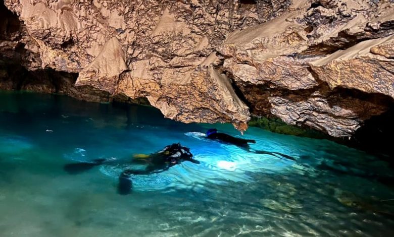 Descoberta em Torres Novas a gruta mais profunda do país gruta 29315416602800 1129840364626276653 n