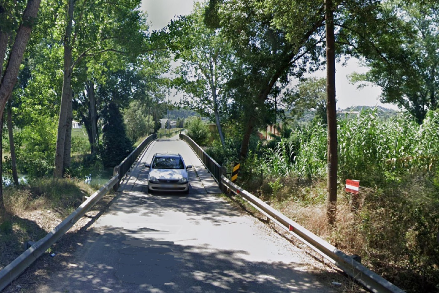 Câmara promete nova ponte em Marianaia ponte marianaia