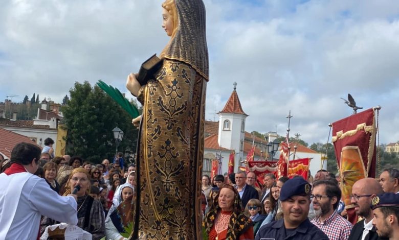 Centenas de pessoas na procissão de Santa Iria (c/ fotos e vídeos) santa iria carlos silva 481558515223347 7730098463187431301 n