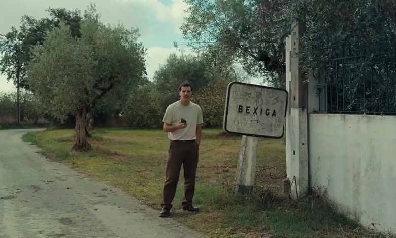 Publicidade da Meo passou por Bexiga (c/ vídeo) bexiga