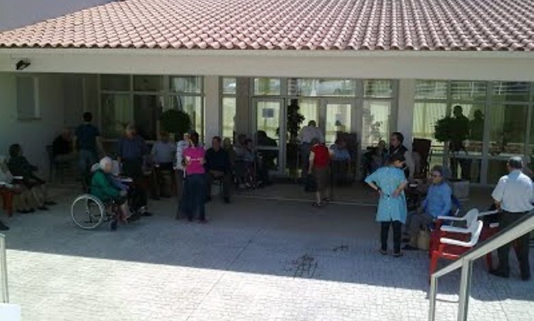 Polémica no Centro de Assistência Social de Tomar continua lar s. jose idosos cast 11052011214