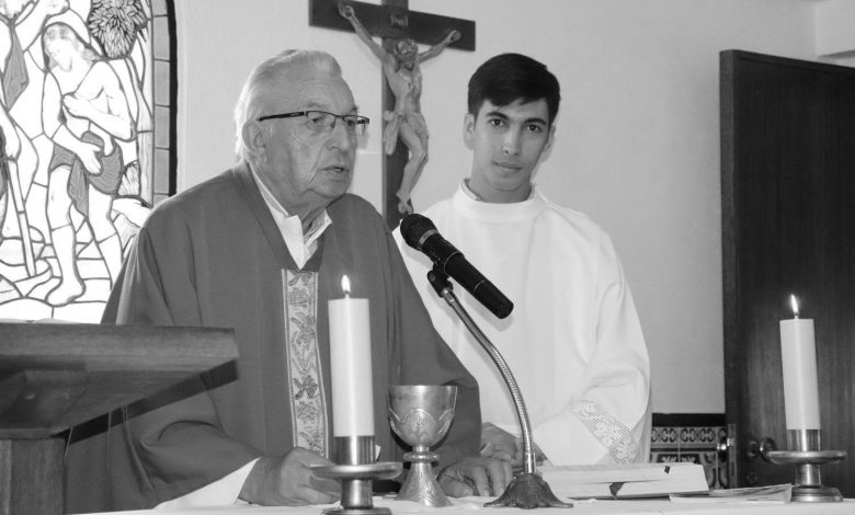 Antigo padre de Tomar morreu de cancro aos 84 anos padre 2779787006223 6525438290154831757 n