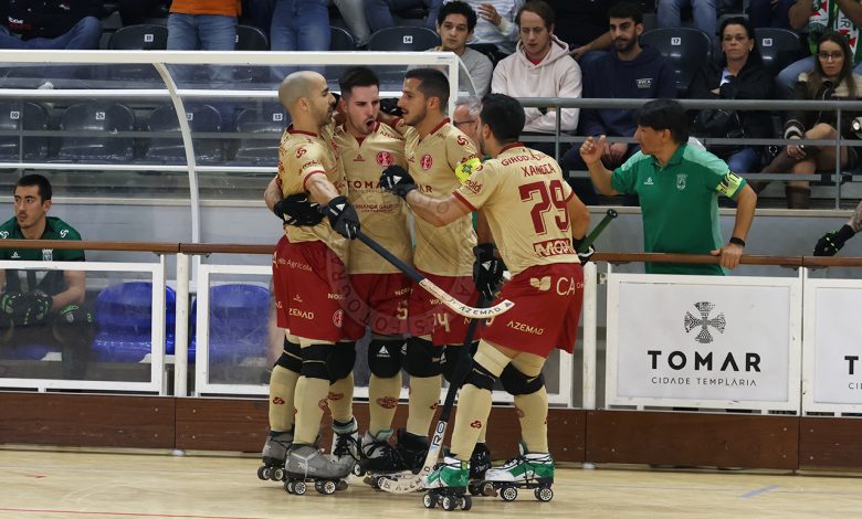 SC Tomar vence AD Valongo e alcança a primeira vitória do Campeonato sp. t FM1A4278 copy