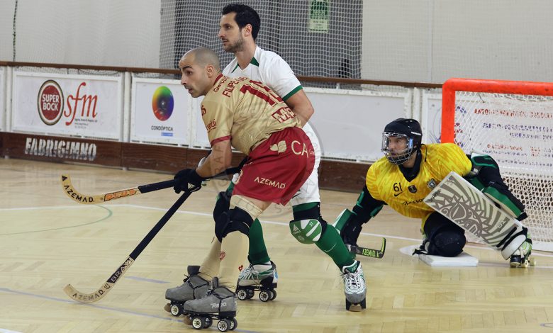 Hóquei em patins: SC Tomar perde 1-2 com o SC Portugal sp. t FM1A5860 copy