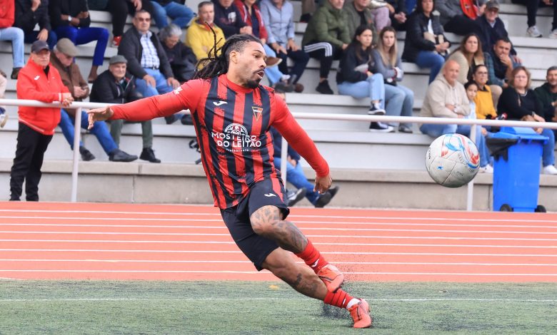 U. Tomar sofre goleada em Fazendas de Almeirim U. T 0947738234700 6157234935111943080 n