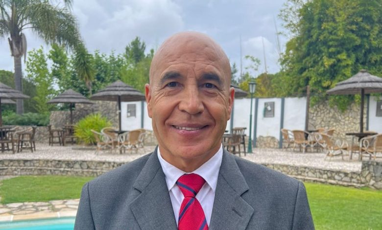 Um tomarense à frente da Misericórdia do Entroncamento antonio miguel 02309213508041 8091371500106150122 n