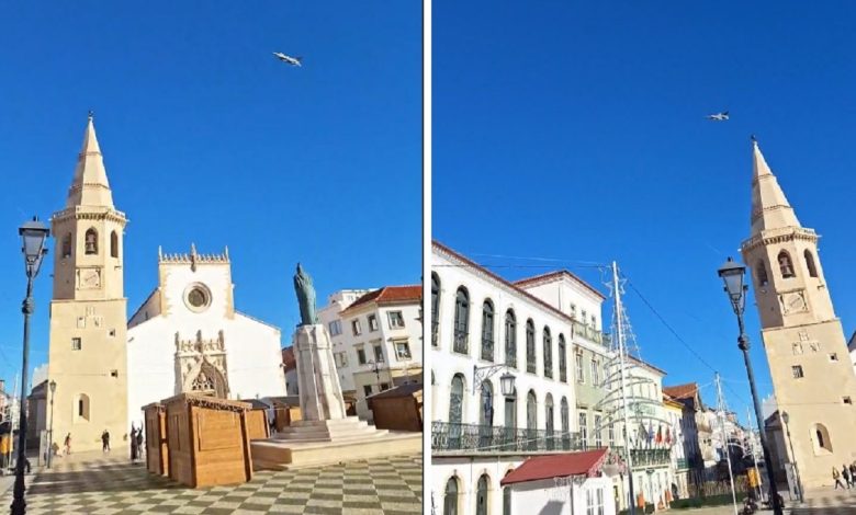 “Olha os aviões lá atrás…” (C/ vídeo) caca 2