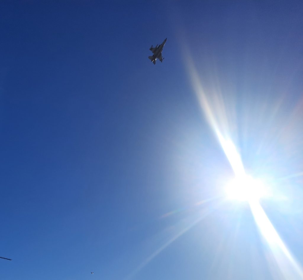 “Olha os aviões lá atrás…” (C/ vídeo) caca 22358373748784 2046908943060346655 n