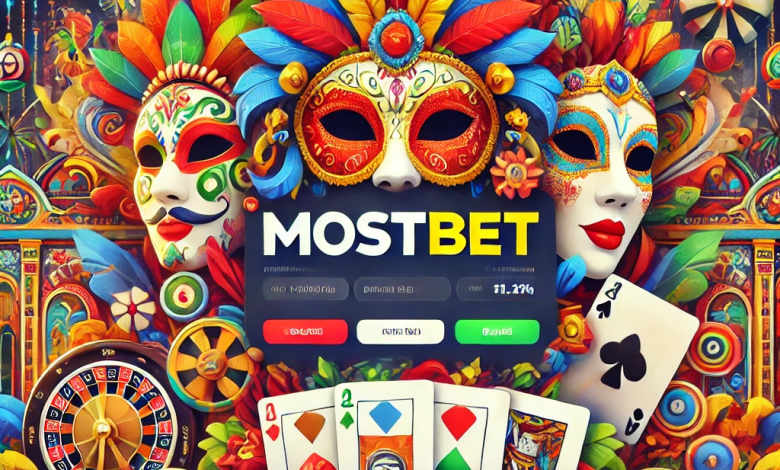 Mostbet Portugal: diversão e emoção garantidas no cassino online favorito j