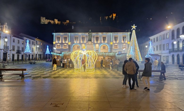 Quanto gastam as câmaras com as ornamentações de Natal? natal 20241201 192532