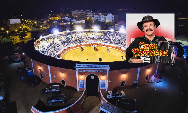Igreja prepara festival da juventude com Quim Barreiros quim barreiros 6