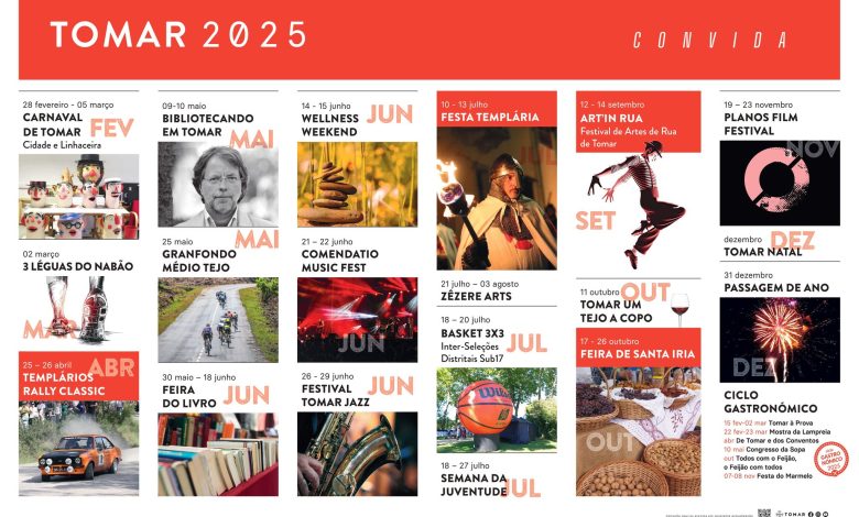 Principais eventos de 2025 em Tomar 472388650 900647458949609 6201290220866898654 n