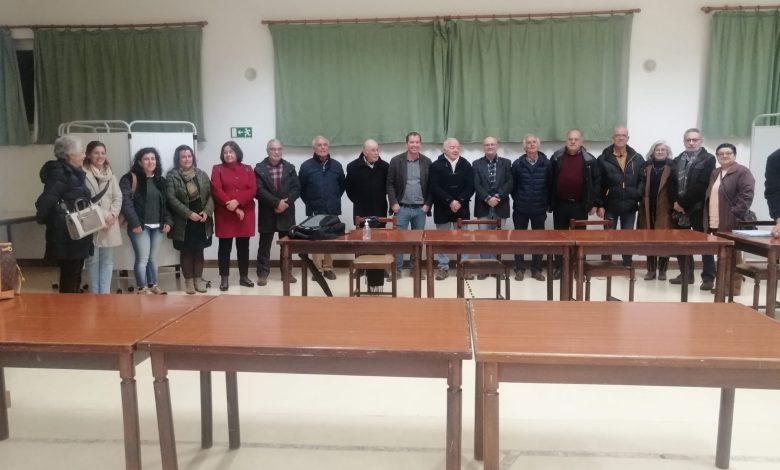 Novos dirigentes do Centro de Assistência Social já tomaram posse cast IMG 20250106 WA0004