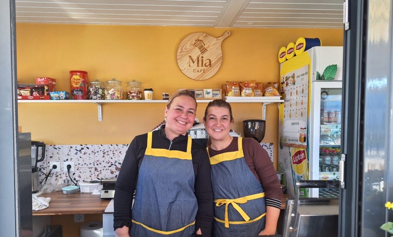 Novo quiosque Mia Café está a superar as expectativas (c/ vídeo) quiosque mia cafe 20250117 142601