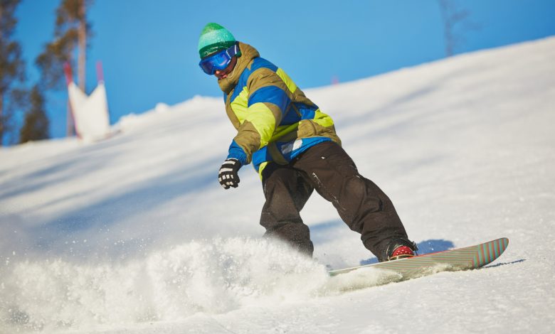 Técnicas avançadas para melhorar no snowboard snowboard