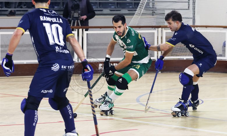 Hóquei em patins: SC Tomar perde por 2-3 diante do OC Barcelos sp. t FM1A8432 copy