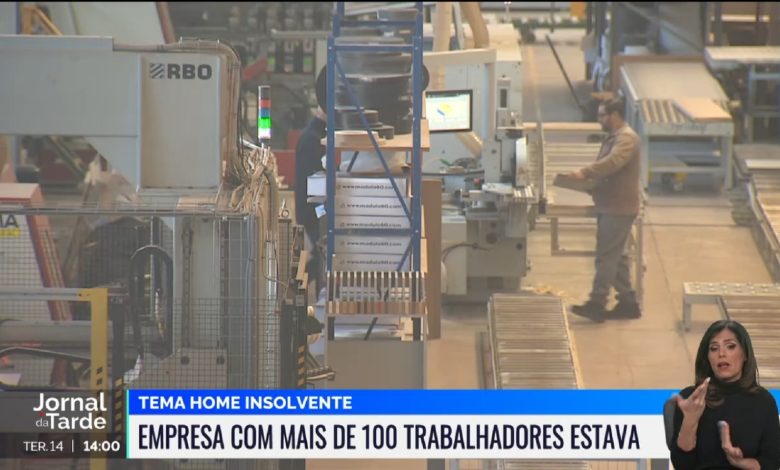 RTP emite reportagem sobre novo fôlego da empresa Temahome tema home