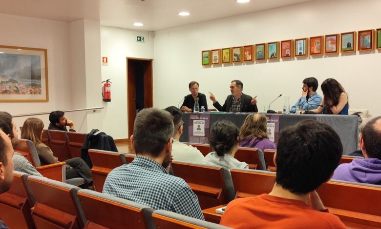 Volt Portugal desafia independentes a candidatarem-se às Autárquicas volt CeA Evento Final 1a edicao em Torres Vedras