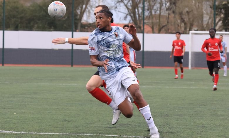 União de Tomar empata em casa 2-2 com Atlético Ouriense (c/ fotos) U. T Joao flores 757289720411 4217027454845647977 n