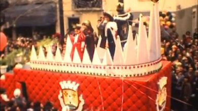 carnaval 1981 Tomar