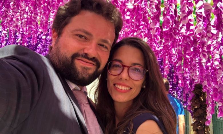 Hugo Cristóvão nomeia a sua companheira para gestora de contrato hugo 2019 88380488964087 670315249533976576 n
