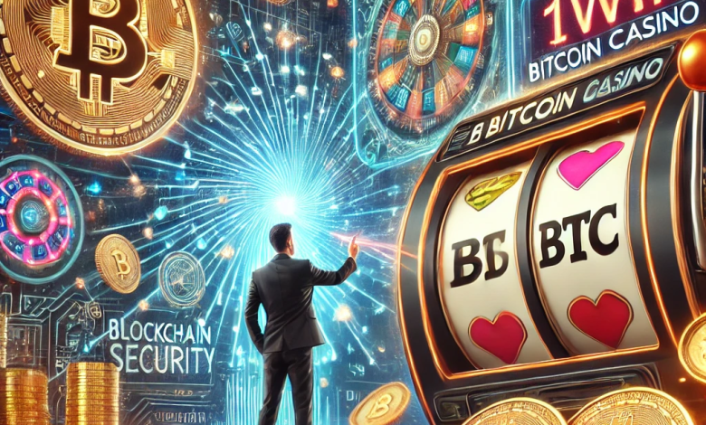 1win Bitcoin Casino – Revisão Completa do Cassino com Bitcoin 1bit 2