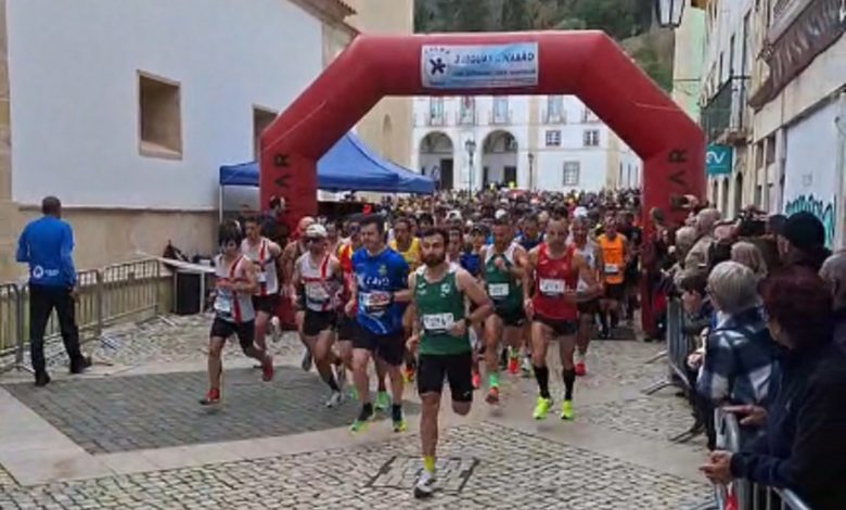 Prova 3 Léguas do Nabão movimenta mais de 1300 atletas e caminheiros (c/ fotos e vídeos) 3 leguas