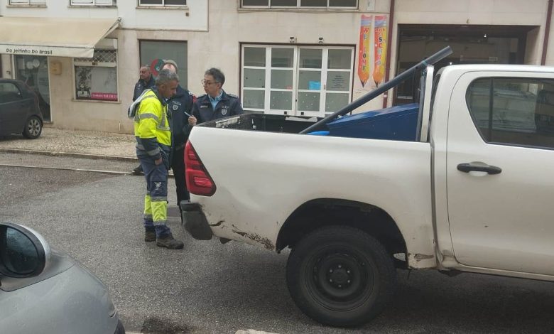 Substituição de contadores pela Tejo Ambiente provoca inundação num prédio IMG 20250321 WA0001
