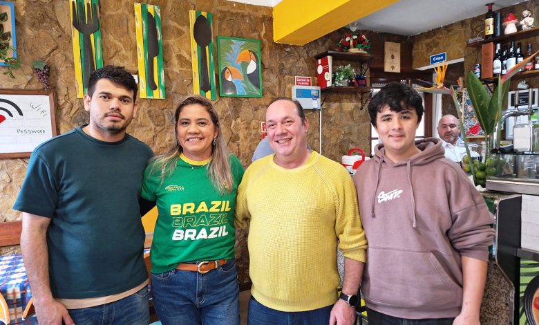 Abriu o “Tomar Açaí” com sabores do Brasil Tomar Acai 20250312 163036