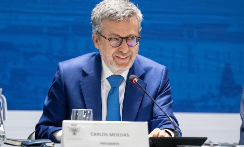 Carlos Moedas entrega medalha à Casa do Concelho de Tomar carlos moedas 1013226707285012 4401884749275840006 n