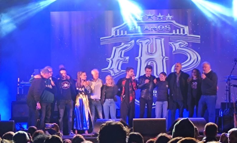 FH5 comemorou 50 anos com Quinta do Bill e UHF em palco fh5 213068787951066 3904813271619970701 n