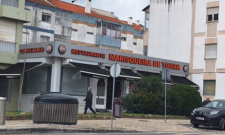 Marisqueira de Tomar à venda por 1 milhão e 200 mil euros marisqueira 20250307 114421