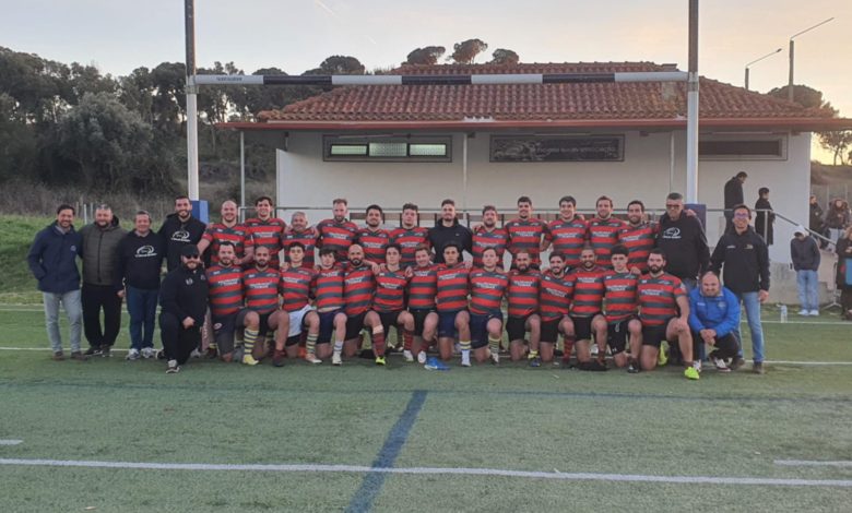 Rugby: equipa conjunta de Tomar e Lousã vai disputar subida de divisão rugby 295862608598243 7379916185515040840 n
