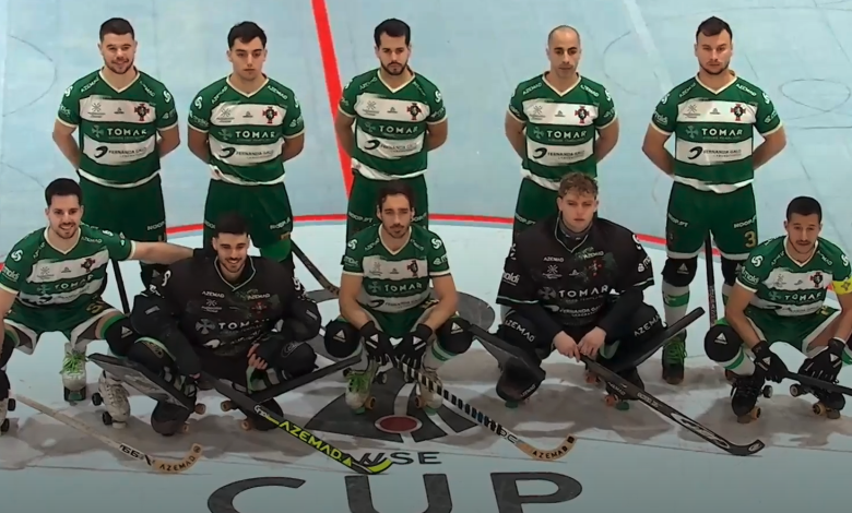 SC Tomar perde na final da WSE CUP mas cai de pé em Igualada sp. T 12345