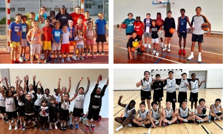 Do Campo ao Campeonato: A Notável Ascensão do Basquetebol no SCOCS basq