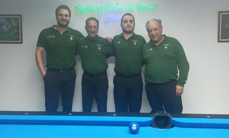 Fim de época em Pool Português com título de vice-campeão para o SC Tomar bilhar tnr copy