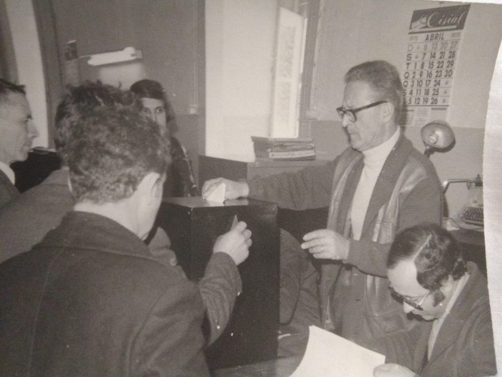 Quem se lembra das primeiras eleições livres em Tomar? eleicoes 25 de Abril de 1975 35566110125783 158076451717906432 n