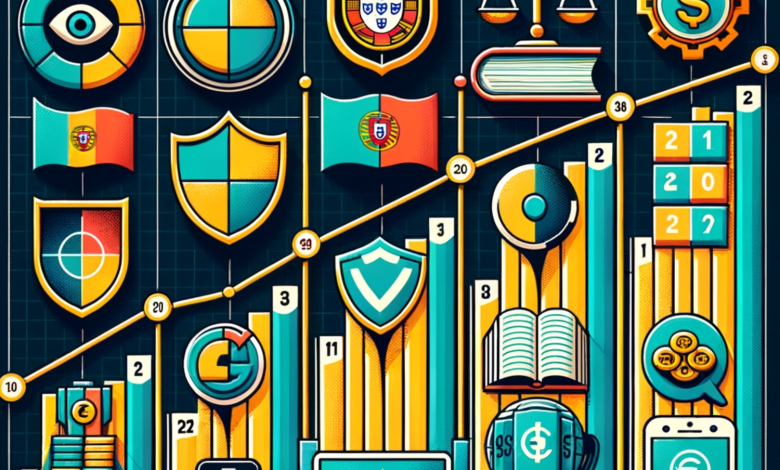As 10 Decisões que Moldaram o Mercado de Jogo em Portugal Desde 2015 jog