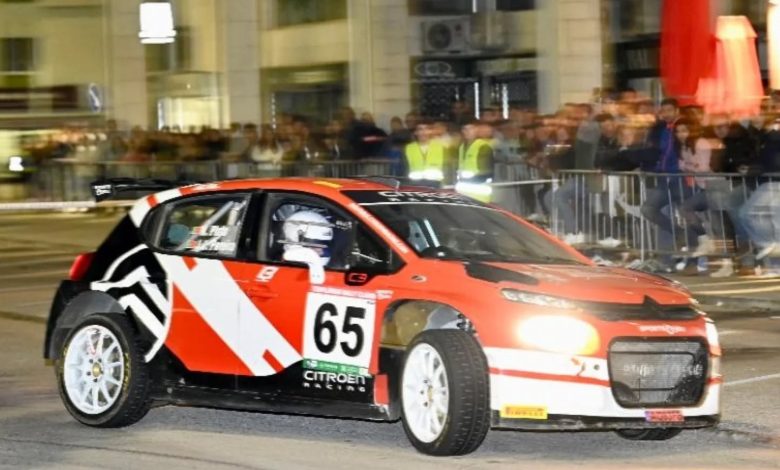 Templários Rally Classic: ouviu-se o “ronco” dos motores nas ruas de Tomar rali 44507990468398 4478720017695440684 n