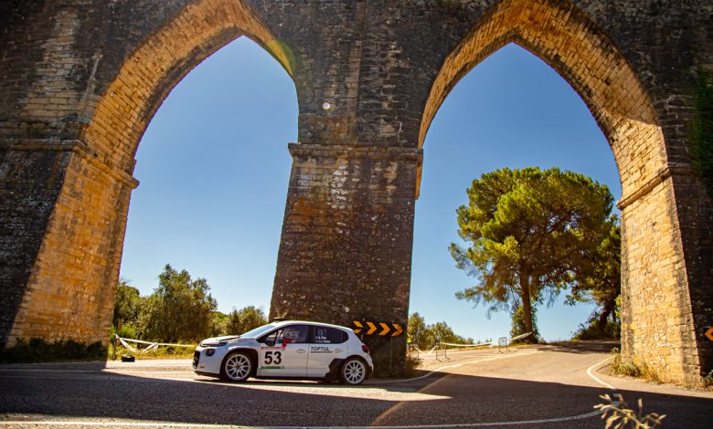 Templários Rally Classic regressa à estrada. Saiba por onde anda a prova rali Templarios Rally Classic Nuno Pinto
