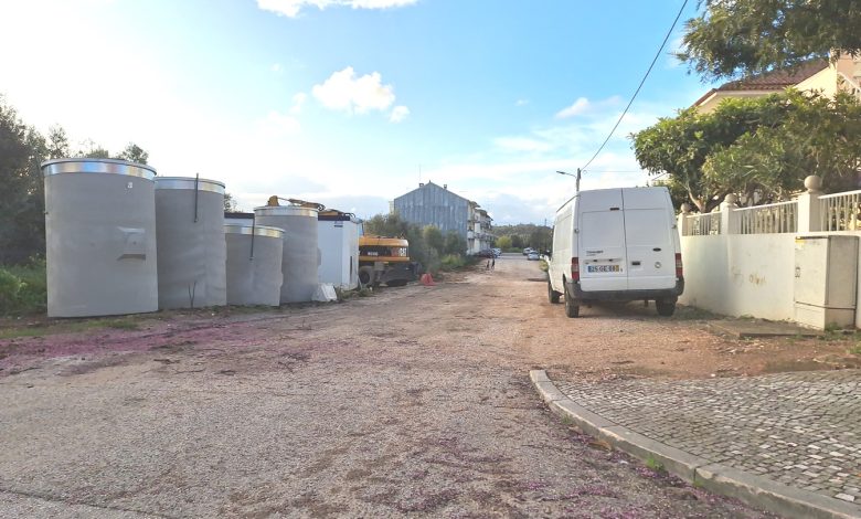 Obras já começaram na rua José Tamagnini rua jose tamagnini 20250404 1930260