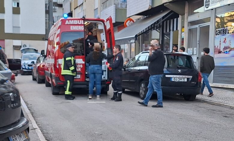 Atropelamento provoca ferido ligeiro 20250513 200025 Copia 2