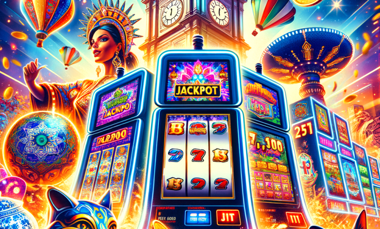 Slots Dominam: Porque 82% das Apostas de Casino em Portugal Vão para as Slot Machines 876