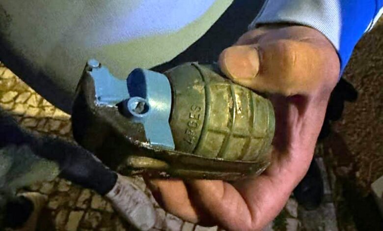 Polícia Judiciária investiga tumultos com tiros no bairro 1º de maio granada 6224548791635 4425137123792273145 n