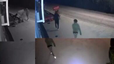 Tentativa de assalto a uma drogaria na freguesia de Paialvo (c/ vídeo) assalt